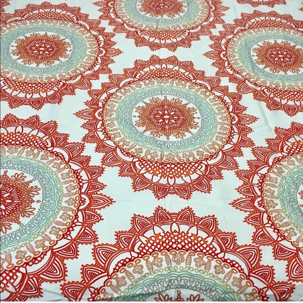 Bohemian Shower Curtain - NEW